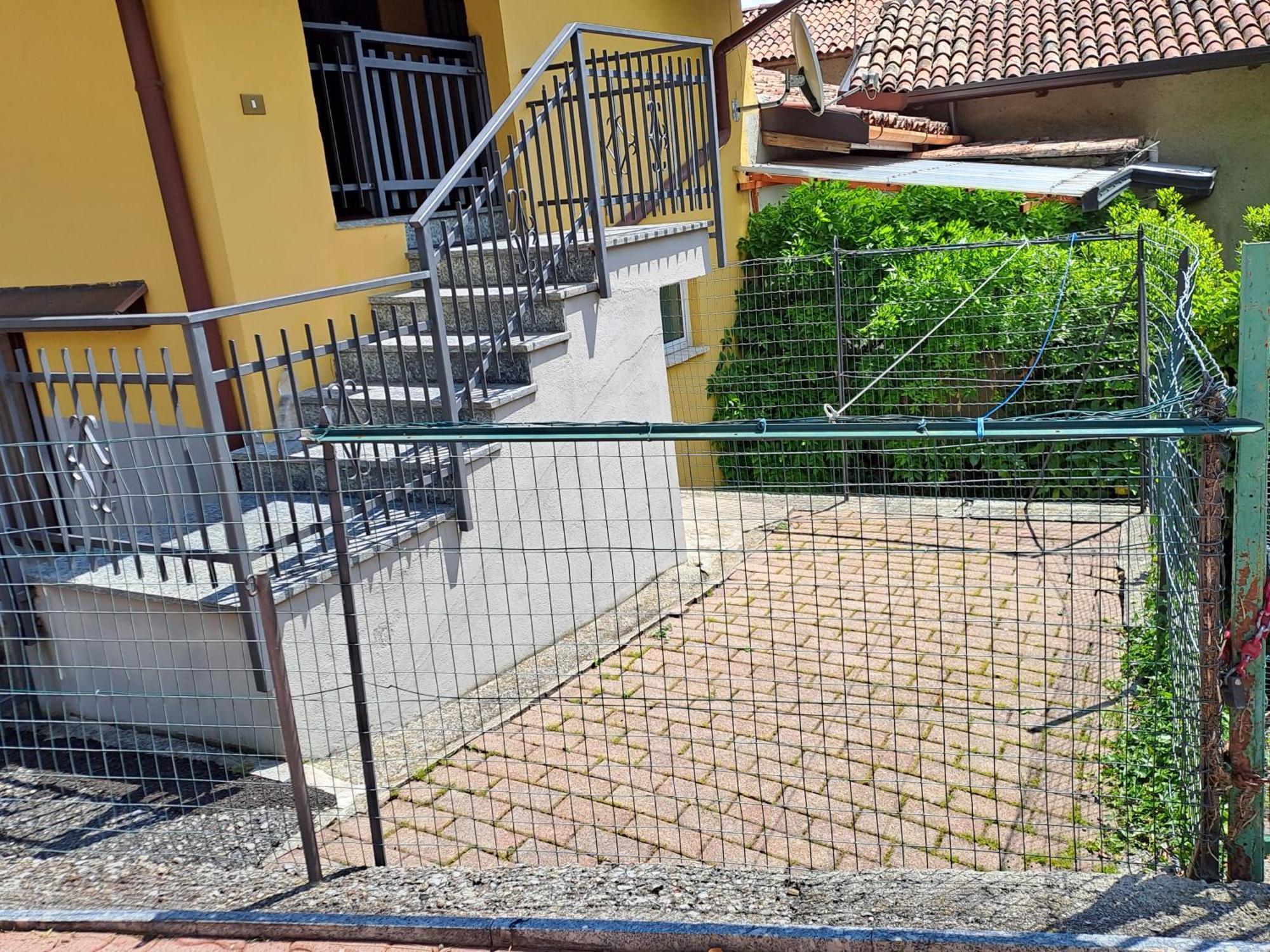 Mansardhouse Zona Bellagio Apartment Magreglio