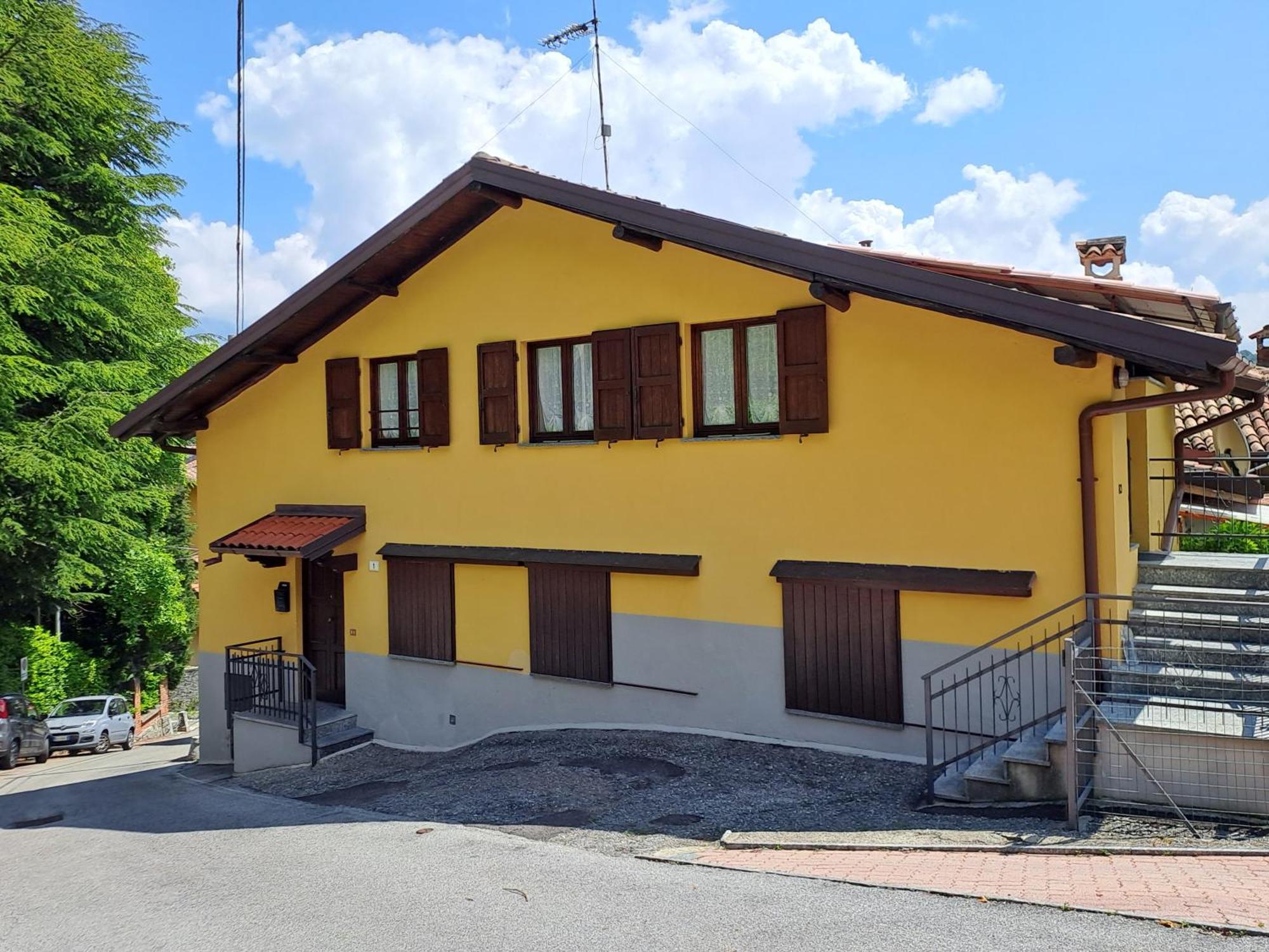 Mansardhouse Zona Bellagio *