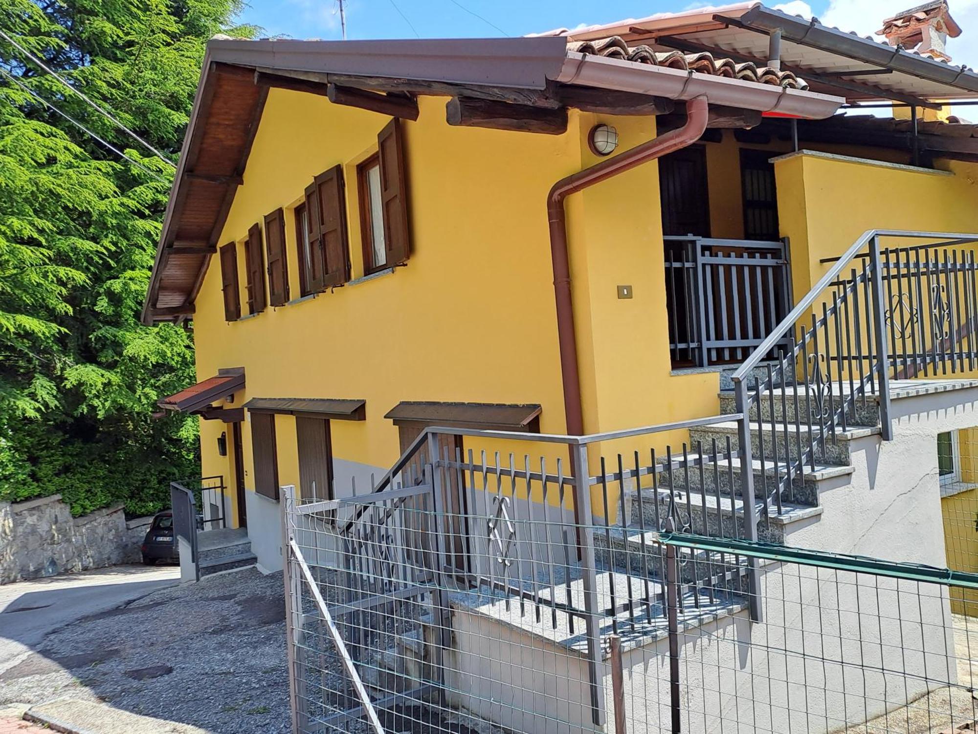 Mansardhouse Zona Bellagio Magreglio