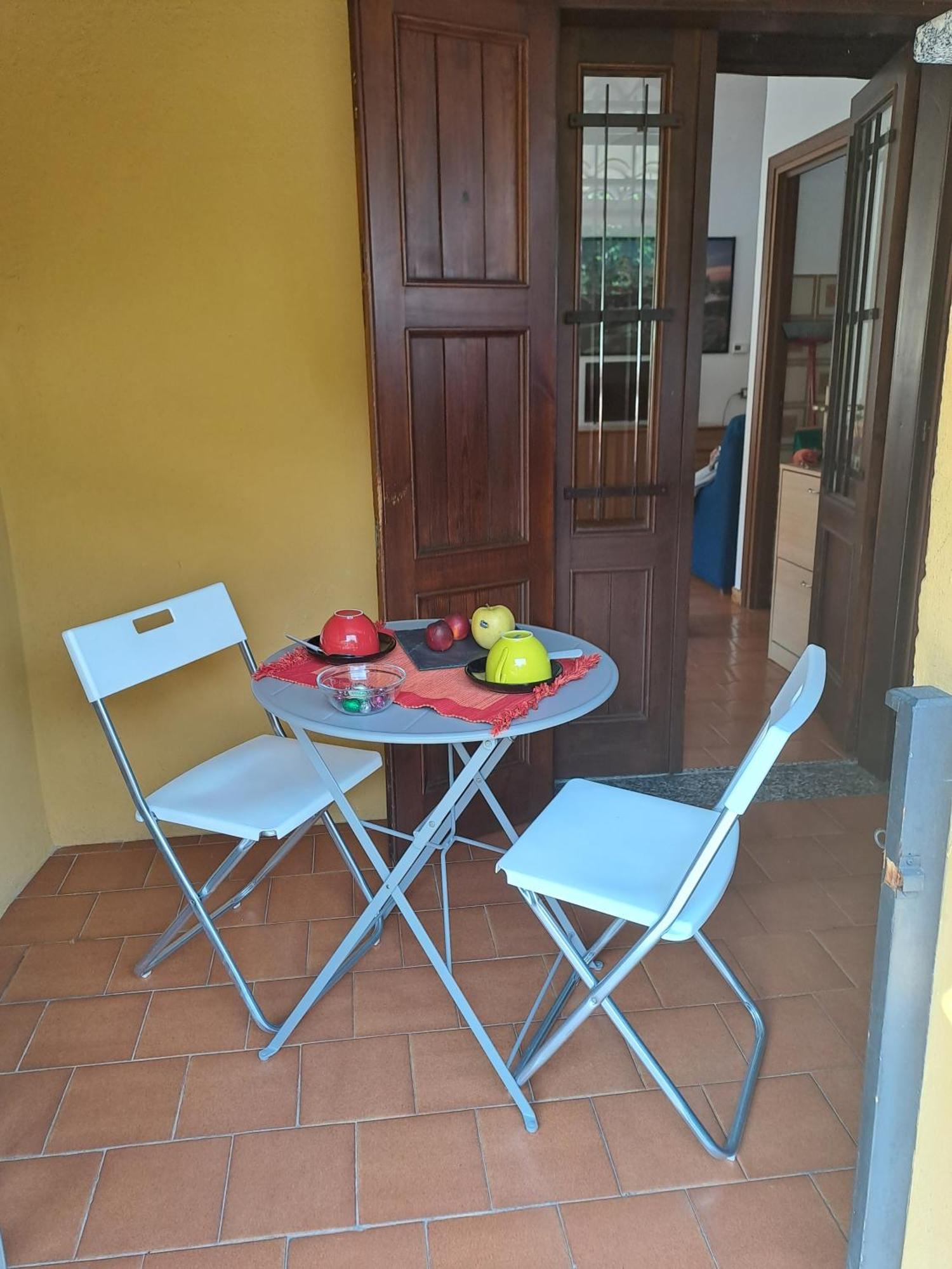 Mansardhouse Zona Bellagio Apartamento Magreglio