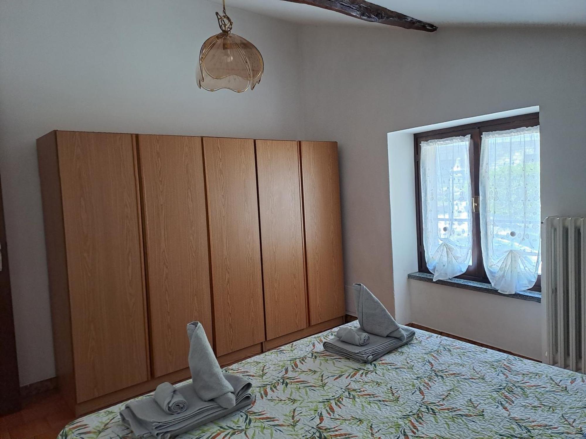 Mansardhouse Zona Bellagio Apartamento Magreglio