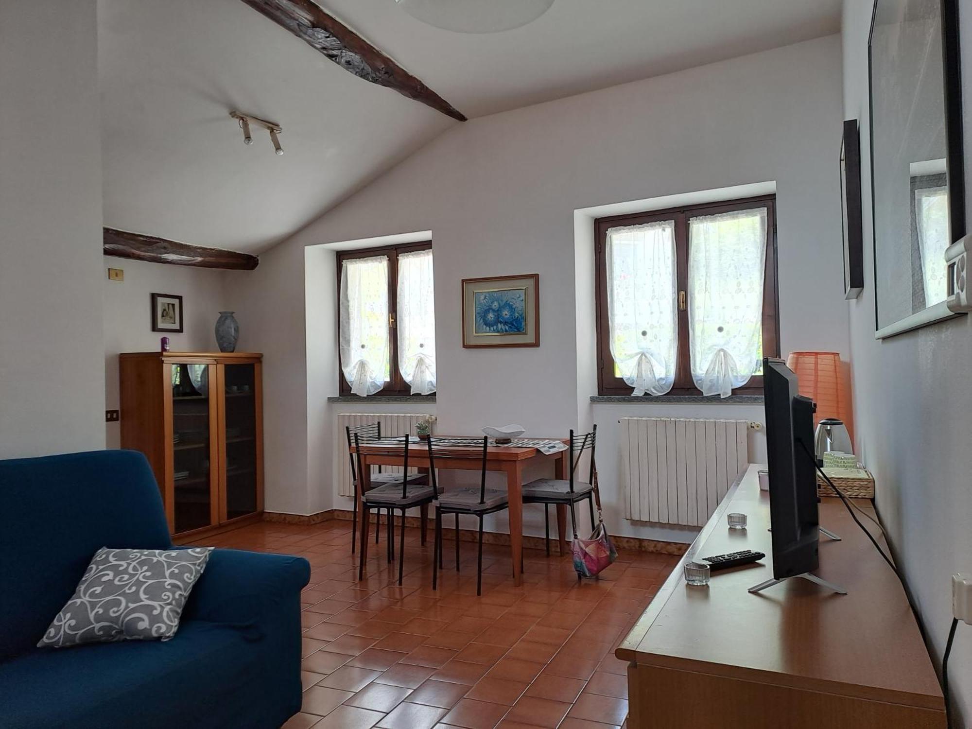 Mansardhouse Zona Bellagio Apartamento *